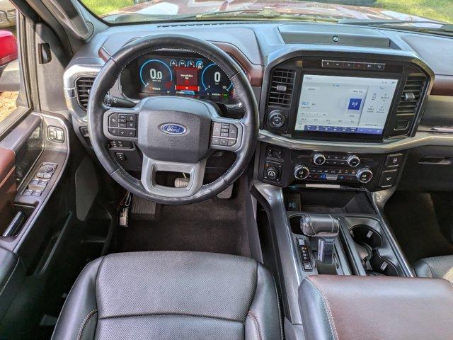 used 2021 Ford F-150 car, priced at $35,984