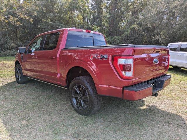 used 2021 Ford F-150 car, priced at $35,984