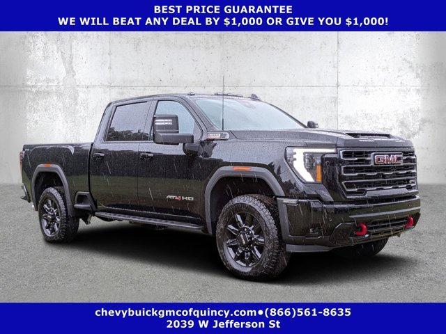 new 2025 GMC Sierra 2500 car, priced at $83,984