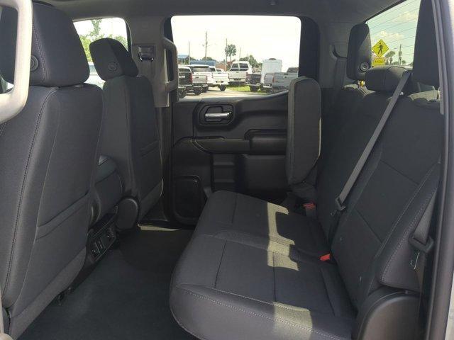 new 2025 Chevrolet Silverado 1500 car, priced at $45,100