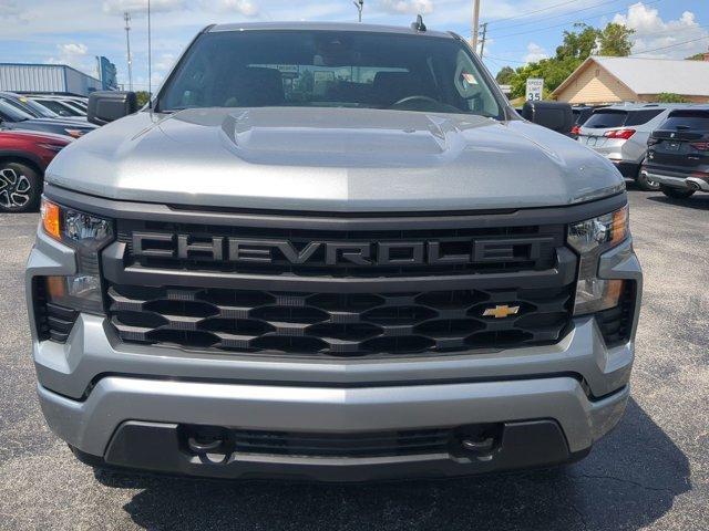 new 2025 Chevrolet Silverado 1500 car, priced at $45,100