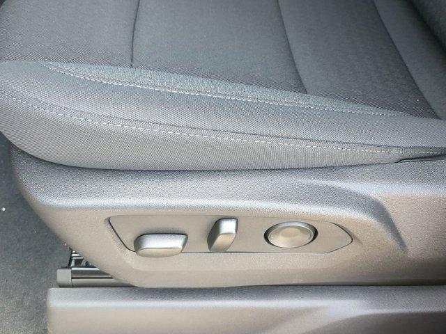 new 2025 Chevrolet Silverado 1500 car, priced at $45,100