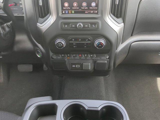 new 2025 Chevrolet Silverado 1500 car, priced at $45,100