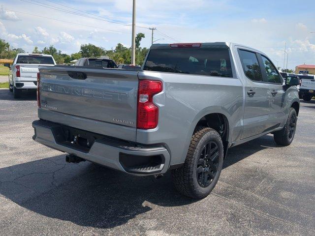 new 2025 Chevrolet Silverado 1500 car, priced at $45,100