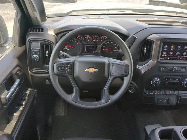 new 2025 Chevrolet Silverado 1500 car, priced at $45,100
