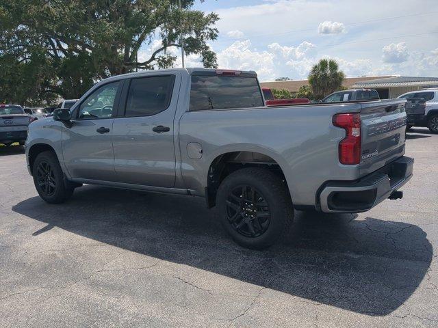 new 2025 Chevrolet Silverado 1500 car, priced at $45,100