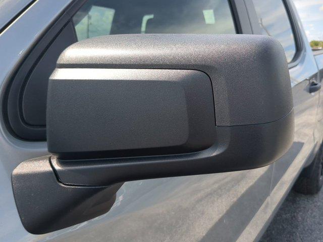 new 2025 Chevrolet Silverado 1500 car, priced at $45,100