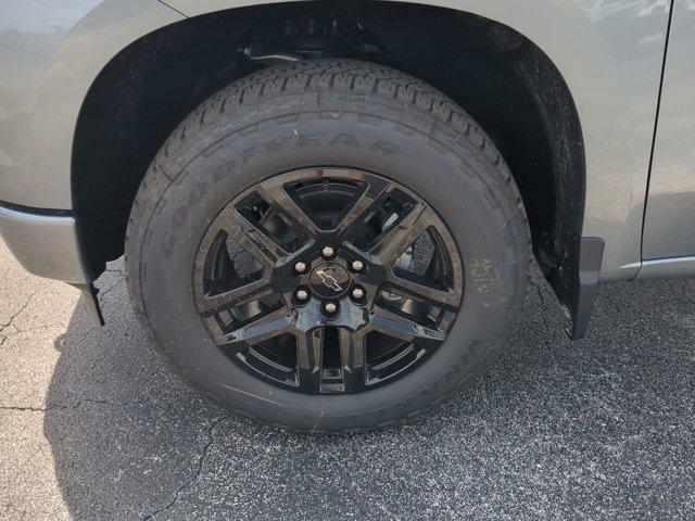 new 2025 Chevrolet Silverado 1500 car, priced at $45,100