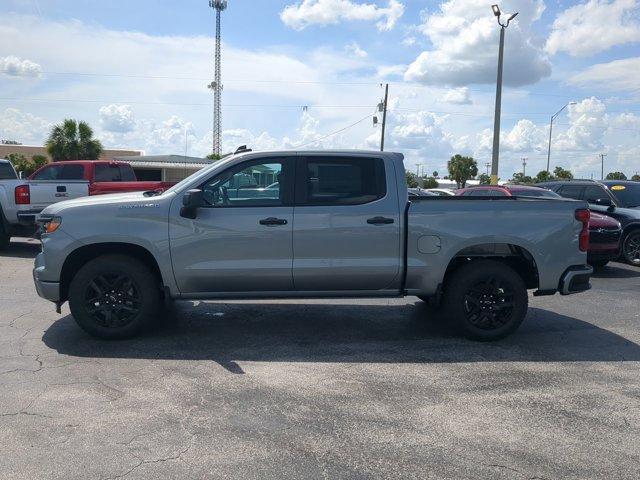 new 2025 Chevrolet Silverado 1500 car, priced at $45,100