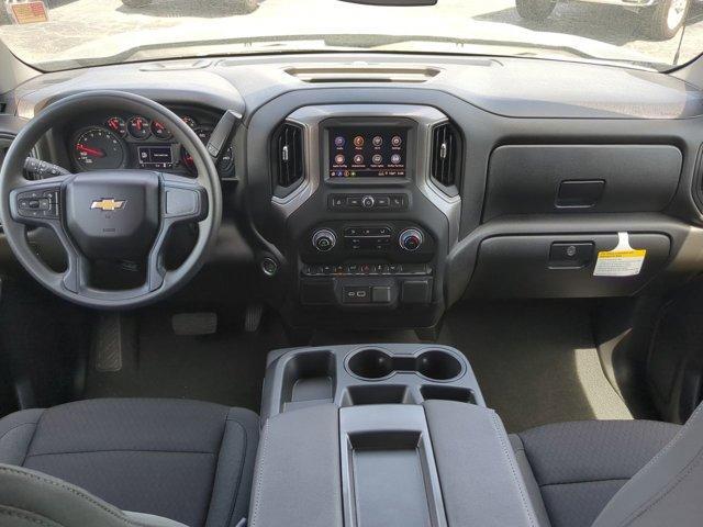 new 2025 Chevrolet Silverado 1500 car, priced at $45,100