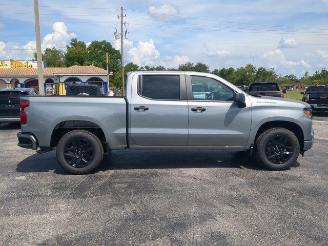 new 2025 Chevrolet Silverado 1500 car, priced at $45,100