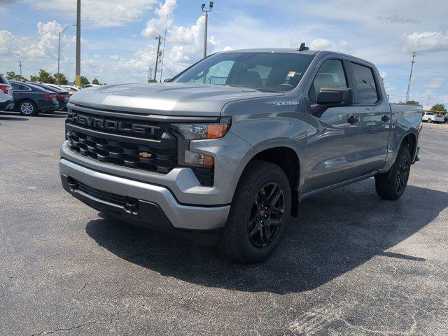 new 2025 Chevrolet Silverado 1500 car, priced at $45,100
