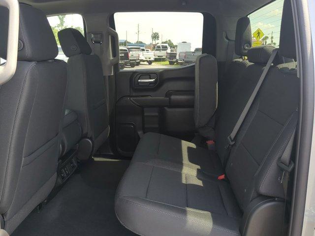 new 2025 Chevrolet Silverado 1500 car, priced at $45,100