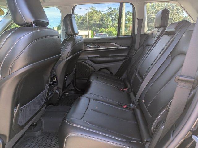 used 2024 Jeep Grand Cherokee car, priced at $36,384