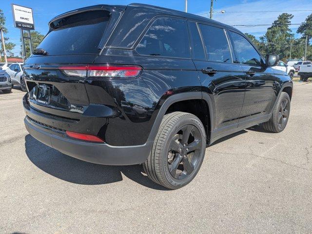used 2024 Jeep Grand Cherokee car, priced at $36,384