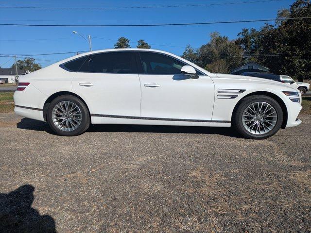 used 2024 Genesis G80 car, priced at $31,984