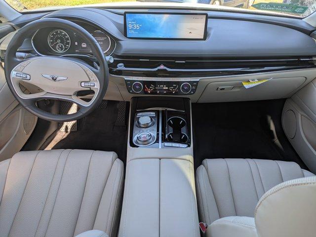 used 2024 Genesis G80 car, priced at $31,984