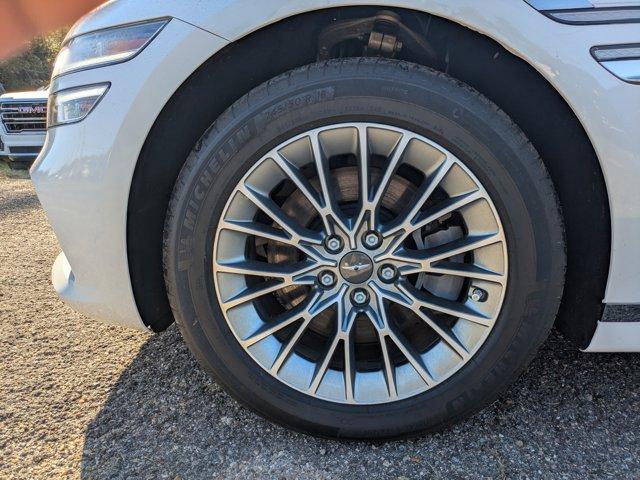 used 2024 Genesis G80 car, priced at $31,984