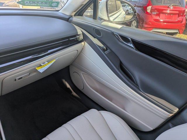 used 2024 Genesis G80 car, priced at $31,984