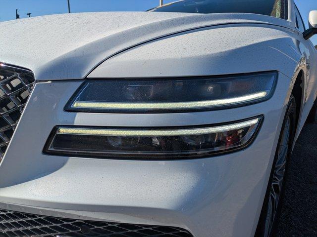 used 2024 Genesis G80 car, priced at $31,984