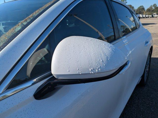 used 2024 Genesis G80 car, priced at $31,984