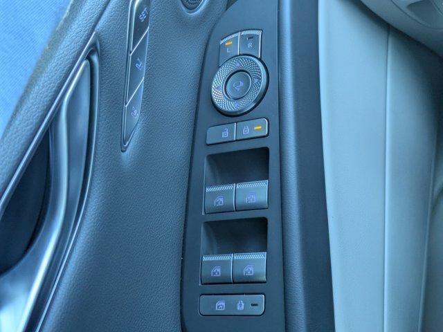 used 2024 Genesis G80 car, priced at $31,984