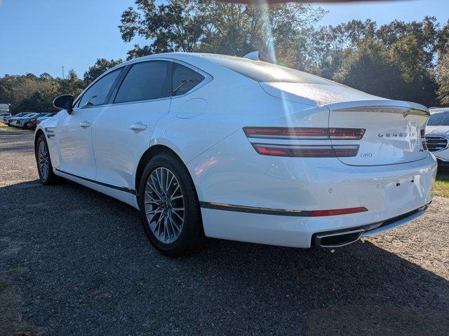 used 2024 Genesis G80 car, priced at $31,984