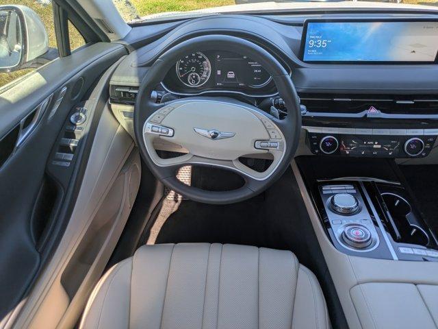 used 2024 Genesis G80 car, priced at $31,984