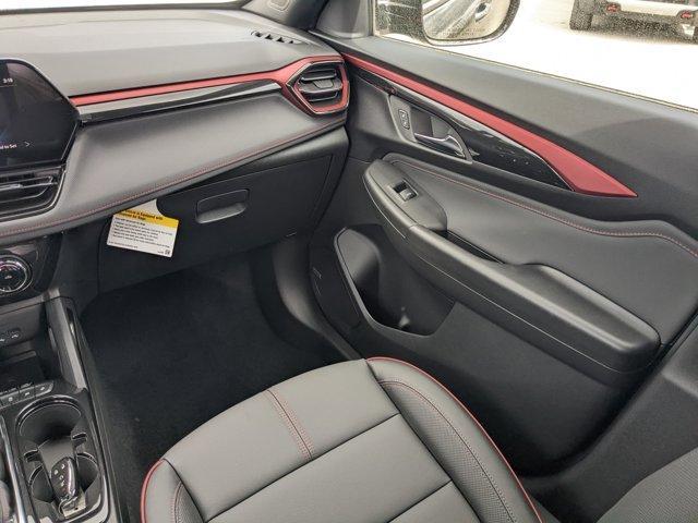 new 2025 Chevrolet TrailBlazer car, priced at $28,984