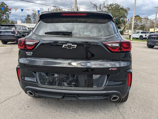 new 2025 Chevrolet TrailBlazer car, priced at $28,984