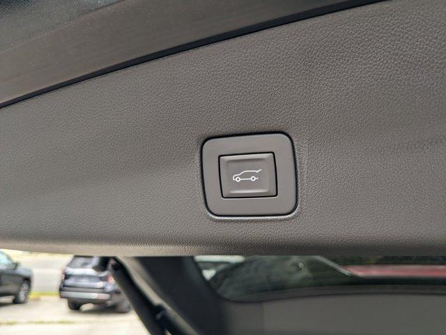 new 2025 Chevrolet TrailBlazer car, priced at $28,984