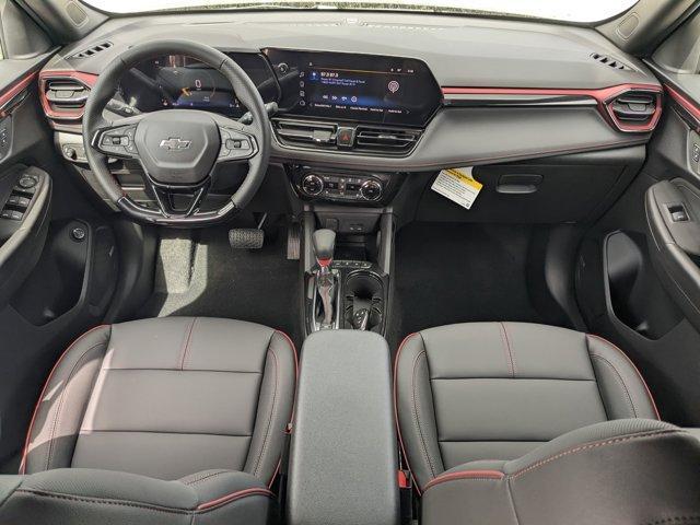 new 2025 Chevrolet TrailBlazer car, priced at $28,984
