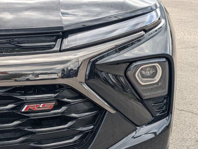 new 2025 Chevrolet TrailBlazer car, priced at $28,984