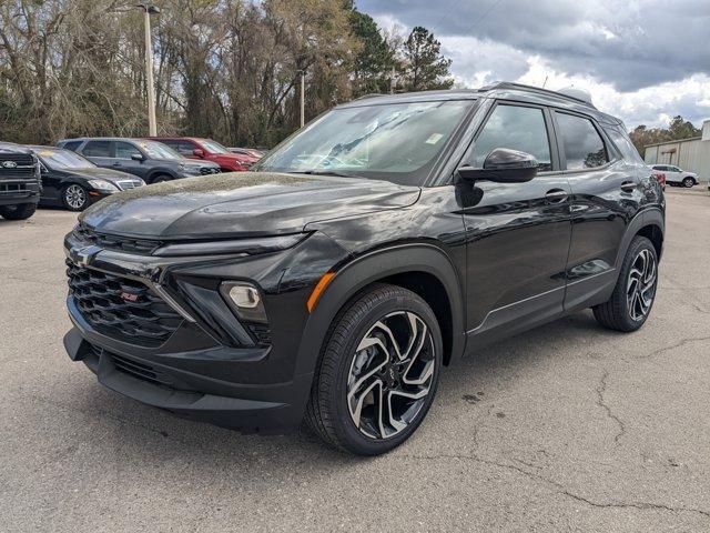 new 2025 Chevrolet TrailBlazer car, priced at $28,984