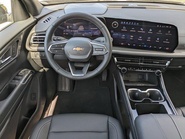 new 2025 Chevrolet Traverse car, priced at $41,624