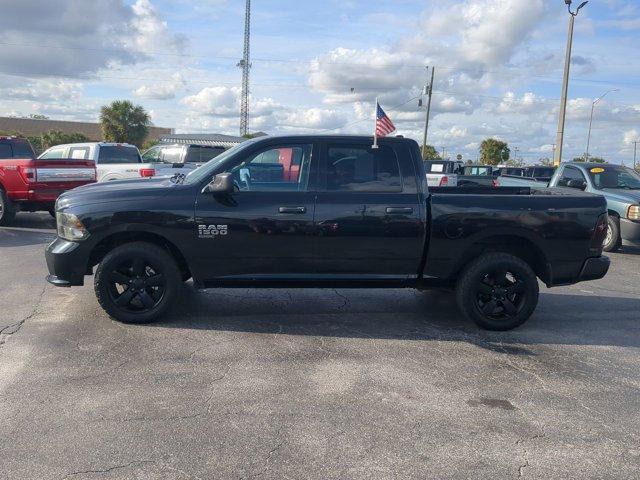 used 2019 Ram 1500 Classic car, priced at $20,884