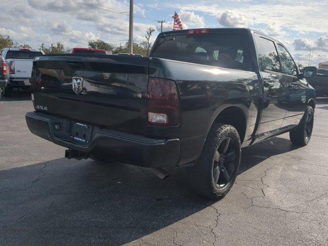 used 2019 Ram 1500 Classic car, priced at $20,884