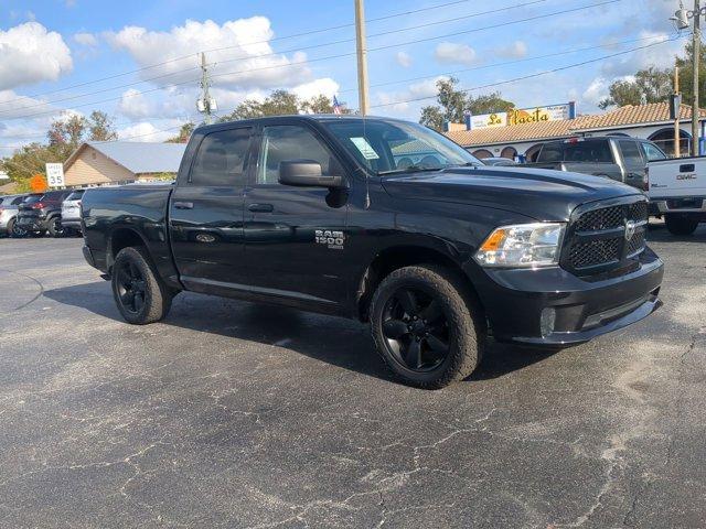 used 2019 Ram 1500 Classic car, priced at $20,884