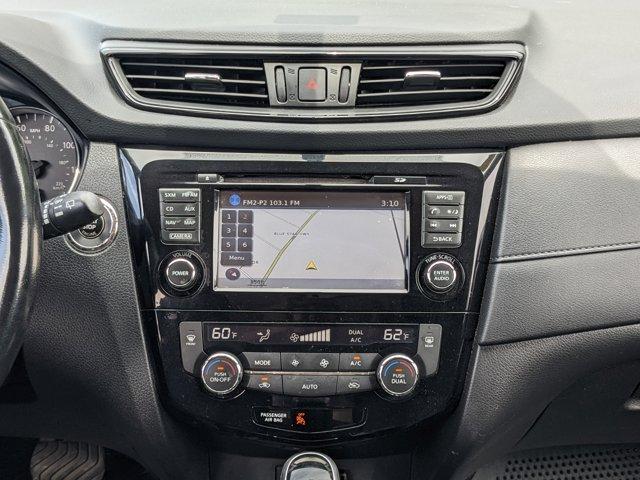 used 2017 Nissan Rogue car, priced at $11,884