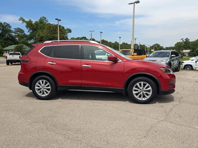used 2017 Nissan Rogue car, priced at $11,884