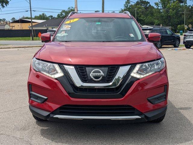 used 2017 Nissan Rogue car, priced at $11,884