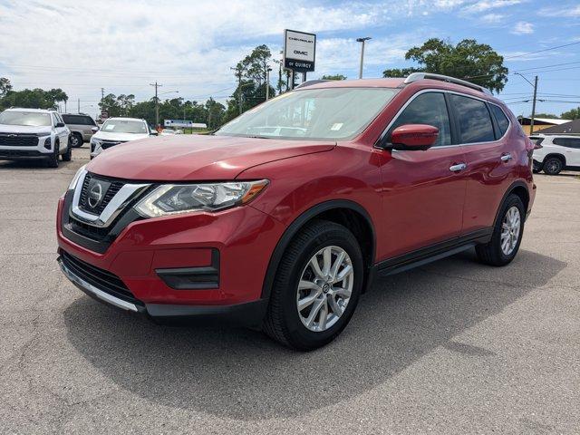 used 2017 Nissan Rogue car, priced at $11,884