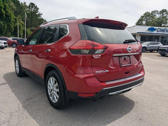 used 2017 Nissan Rogue car, priced at $11,884