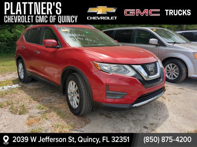 used 2017 Nissan Rogue car, priced at $12,884