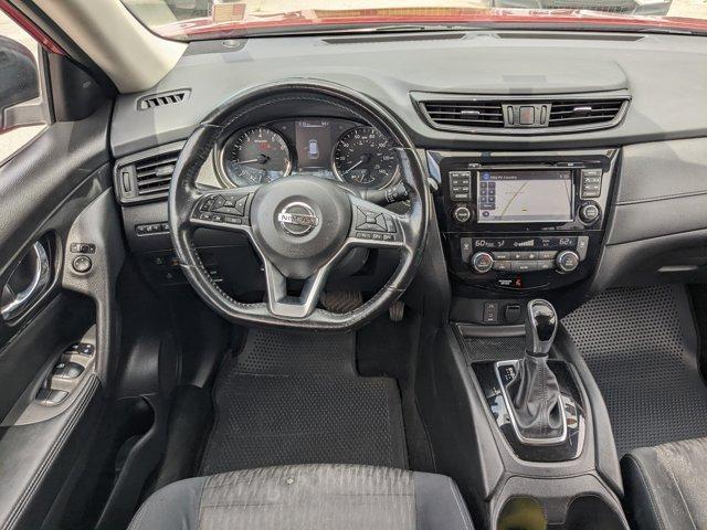 used 2017 Nissan Rogue car, priced at $11,884