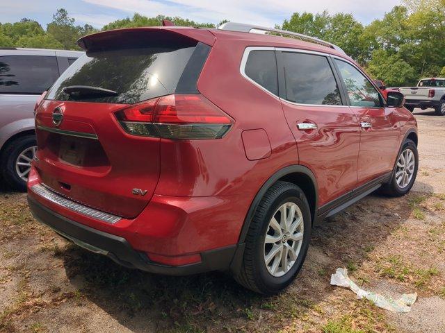 used 2017 Nissan Rogue car, priced at $12,884