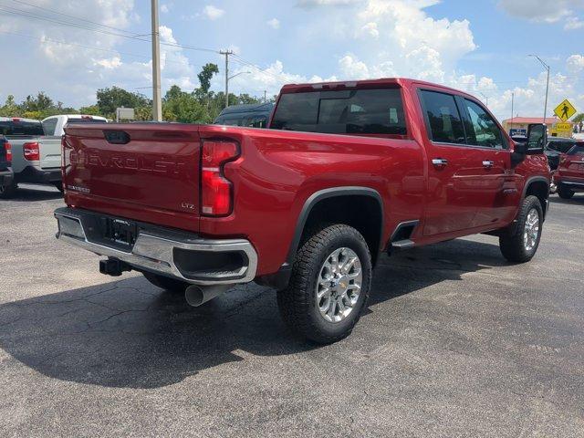 new 2025 Chevrolet Silverado 2500 car, priced at $74,884