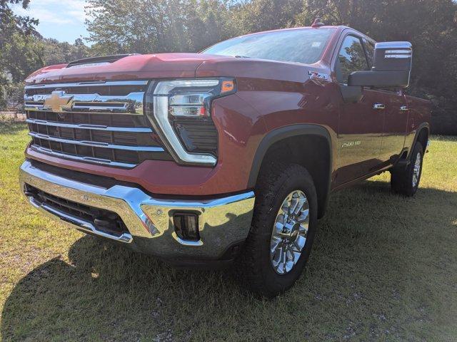 new 2025 Chevrolet Silverado 2500 car, priced at $74,750