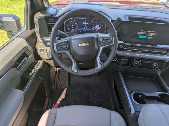 new 2025 Chevrolet Silverado 2500 car, priced at $74,750