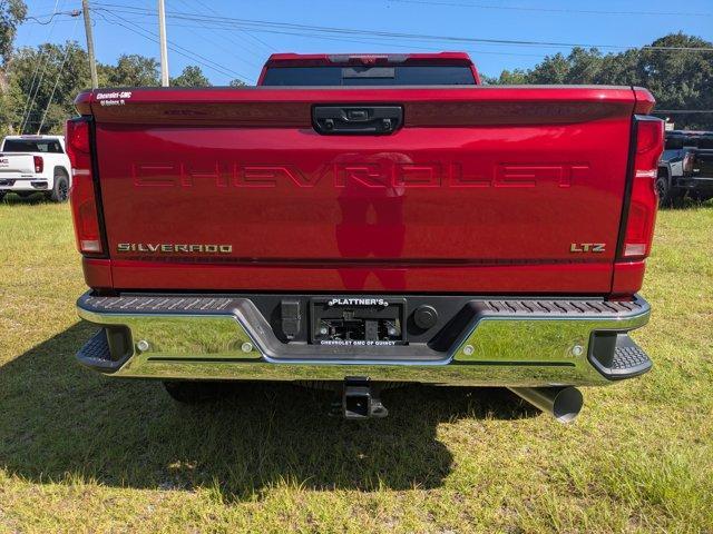 new 2025 Chevrolet Silverado 2500 car, priced at $74,750